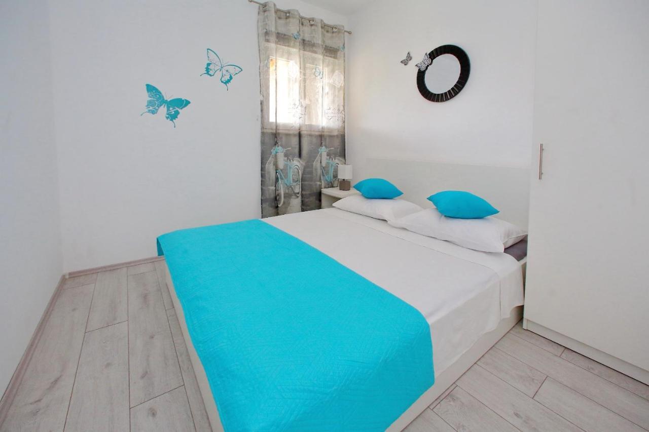 Apartments With A Parking Space Bibinje, Zadar - 14436 ภายนอก รูปภาพ